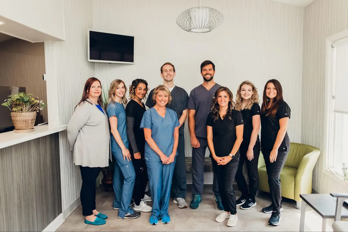 Your care team at Irby Dentistry